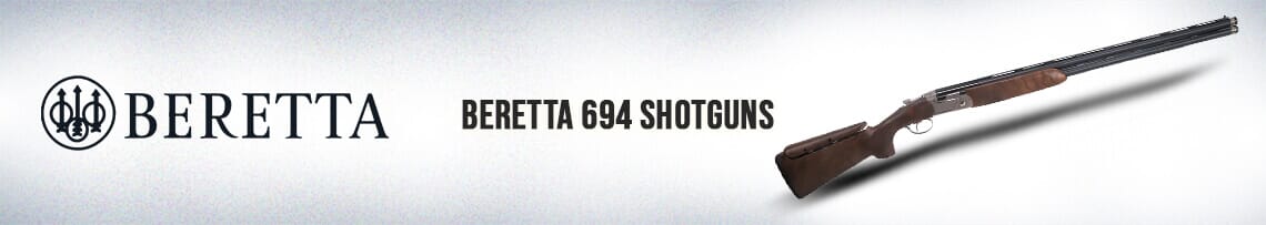 Beretta 694 Shotguns